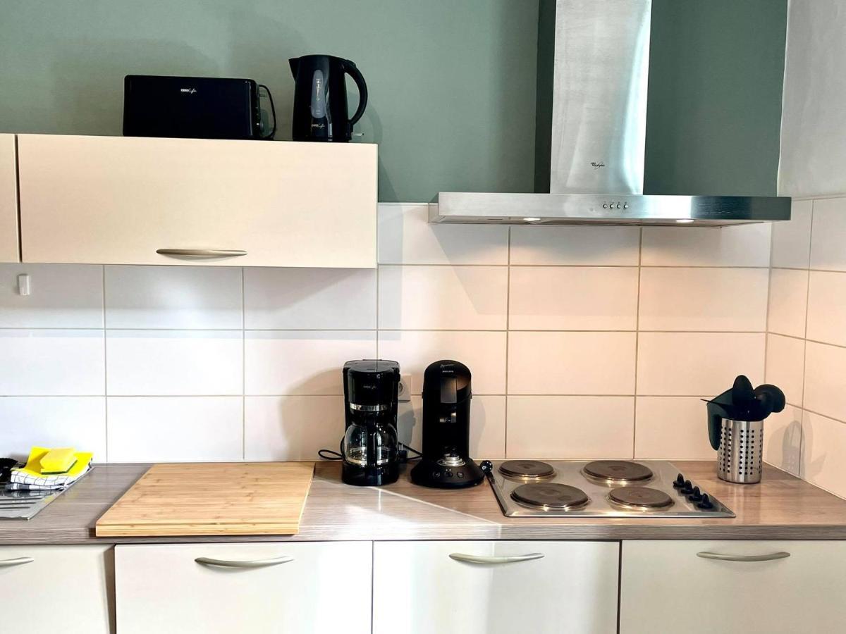 L'Appartement D'Houyet - Esc'Appart المظهر الخارجي الصورة