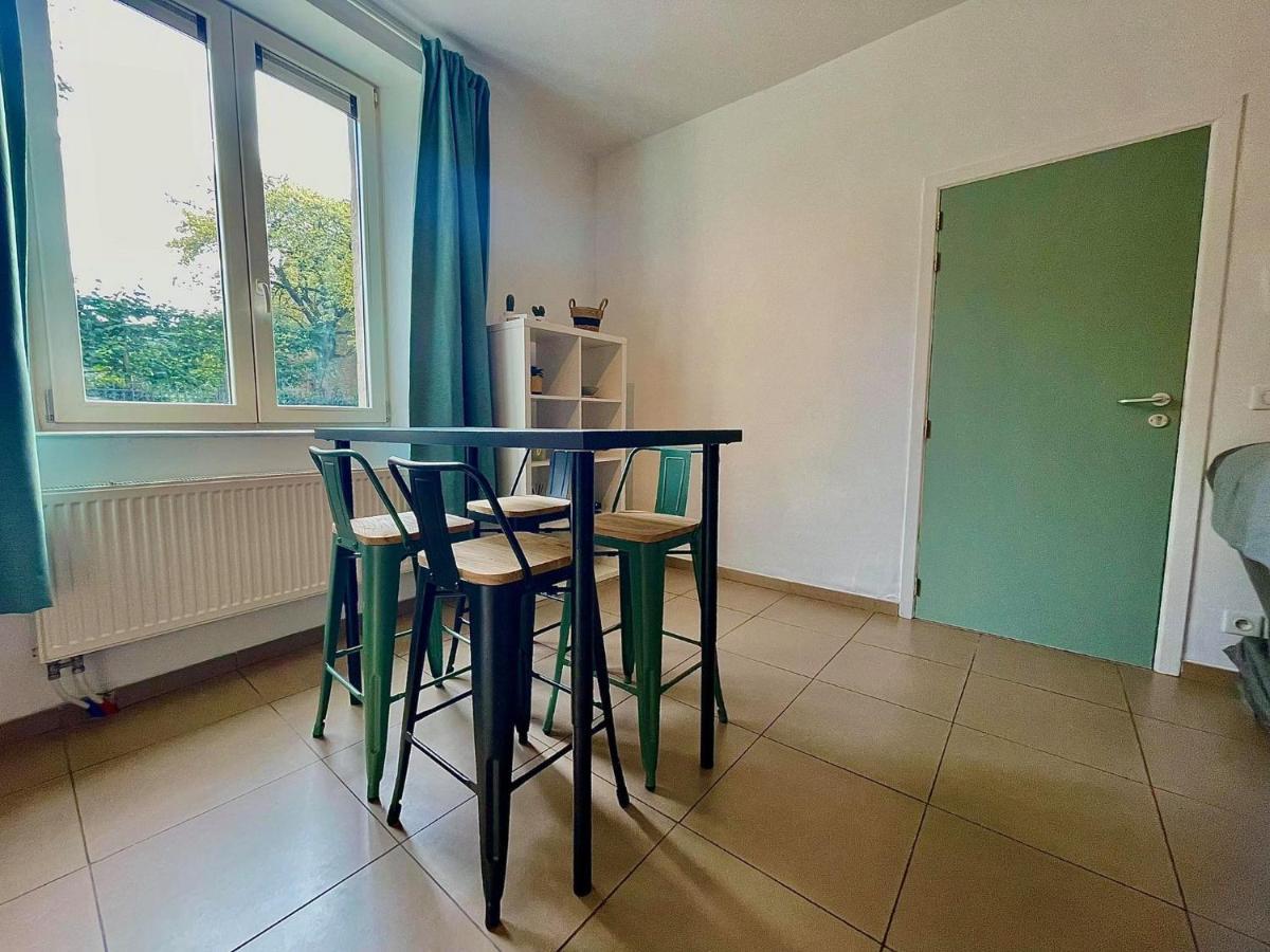 L'Appartement D'Houyet - Esc'Appart المظهر الخارجي الصورة